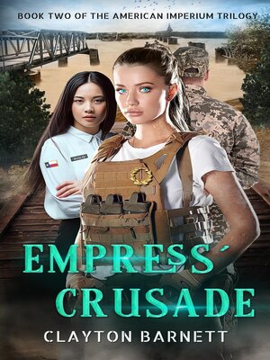 cover image of Empress' Crusade